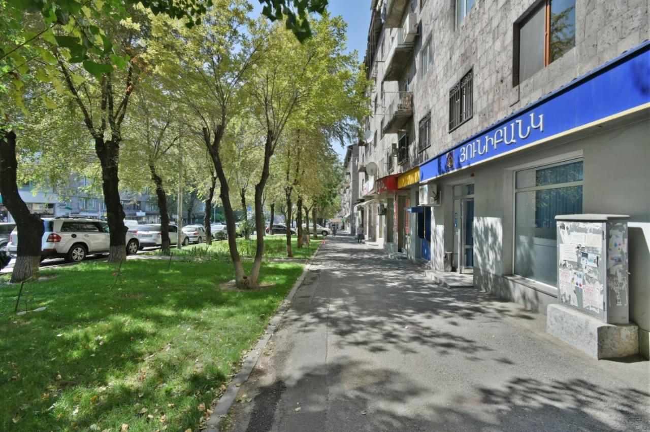 Cozy Apartment Near To The Metro H Kochar 19 Erivan Exterior foto