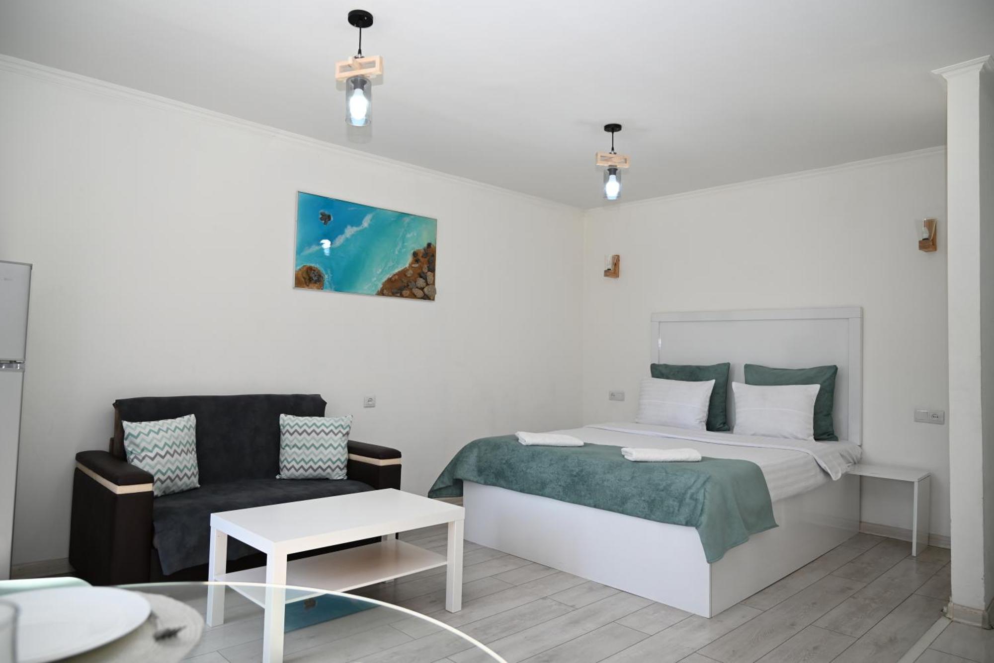 Cozy Apartment Near To The Metro H Kochar 19 Erivan Zimmer foto